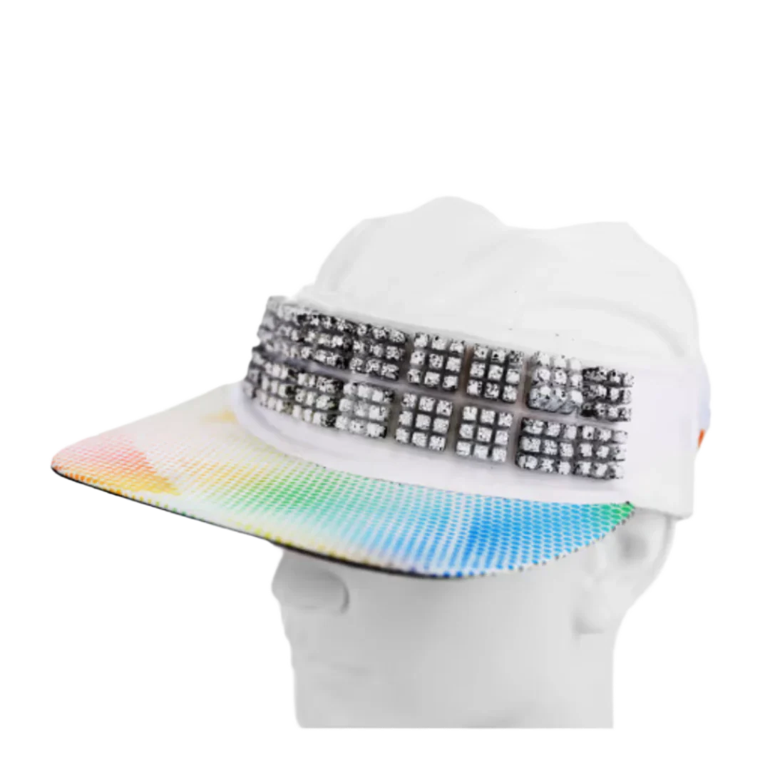 Omius - Cooling Cap 20pc - White