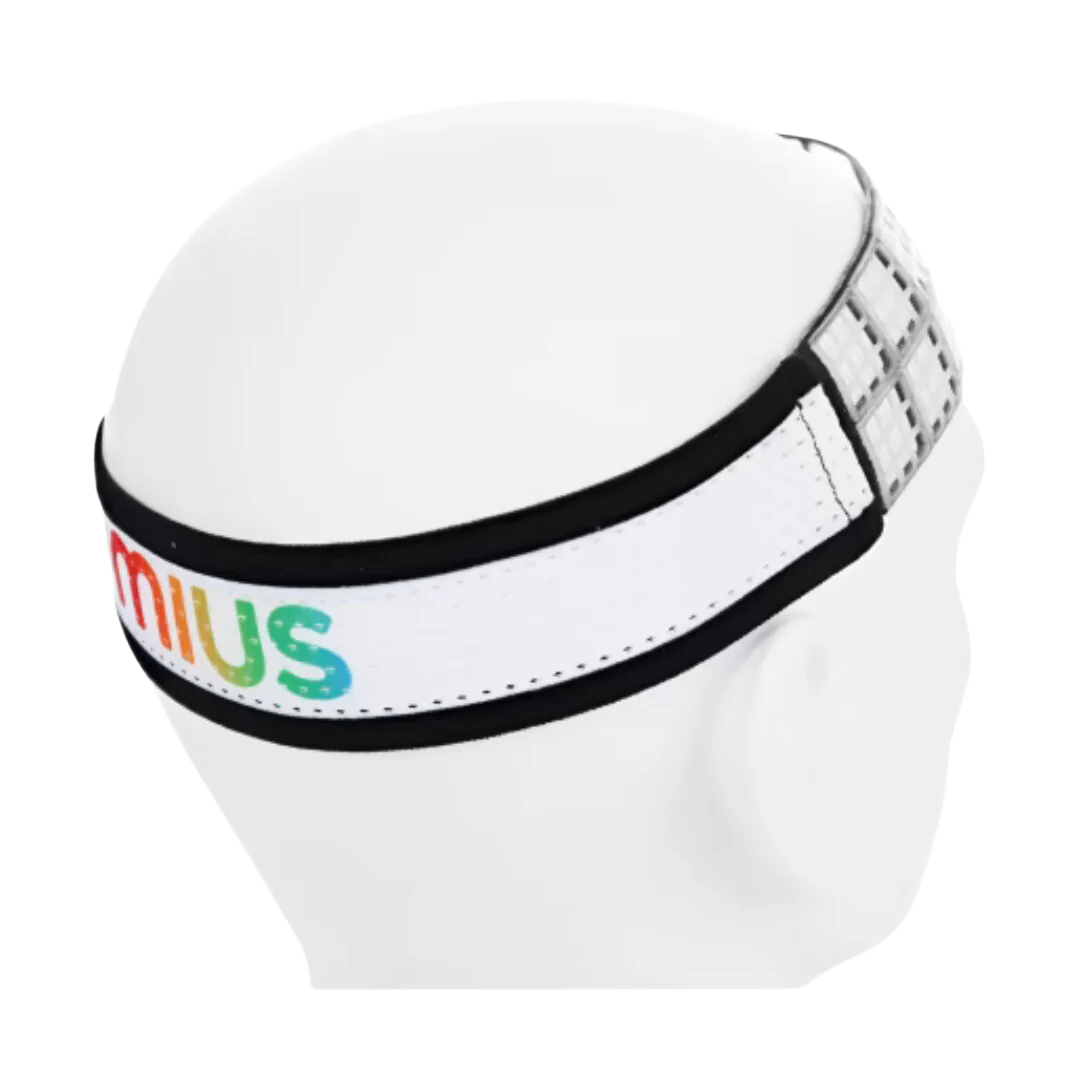 Omius - Cooling Headband 20pc - White - Image 2