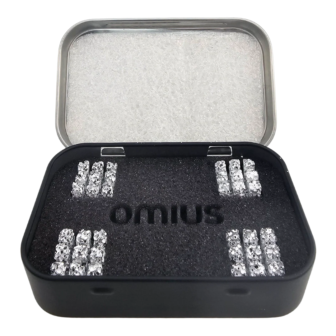 Omius - Cooling Pieces - 4 Pack