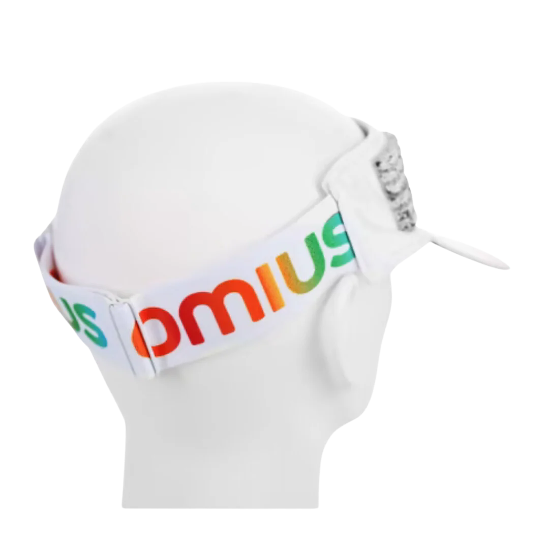 Omius - Cooling Visor 20pc - White - Image 2