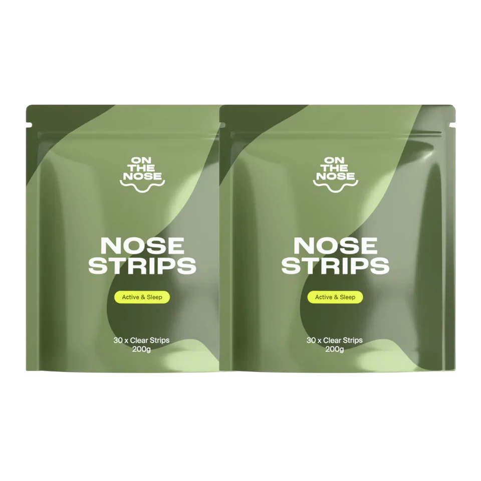On The Nose - Nose Strips 2 Pack