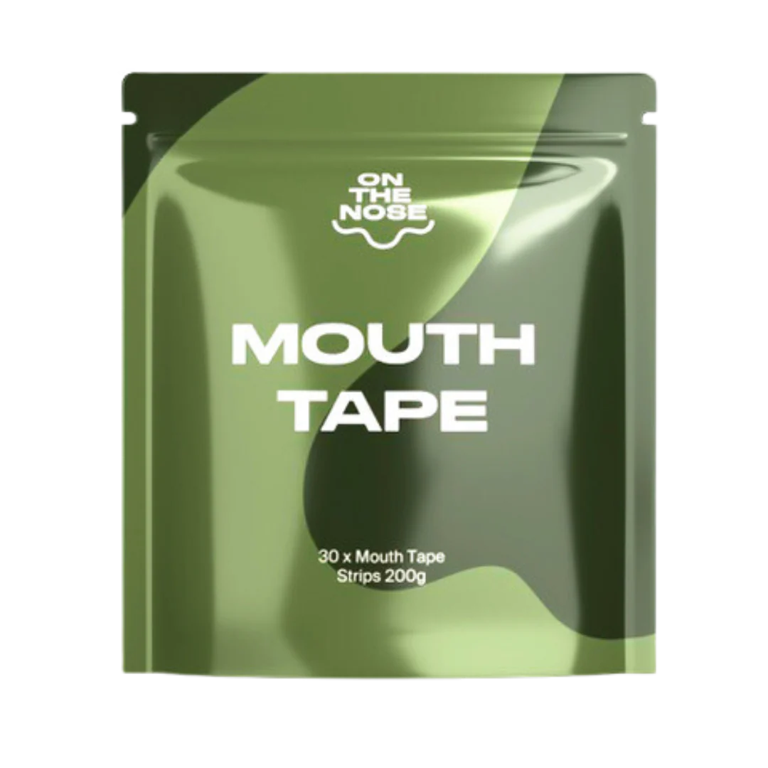 On The Nose - Sleep Mouth Tape