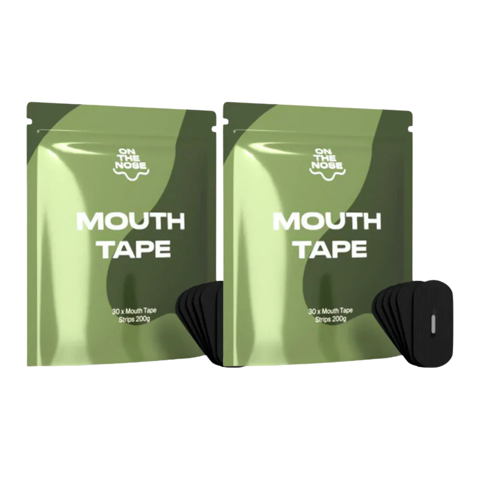 On The Nose - Sleep Mouth Tape 2 Pack - Image 2