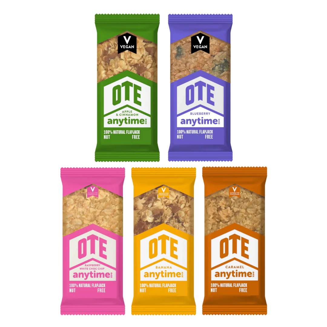 OTE - Anytime Bar - Variety Pack