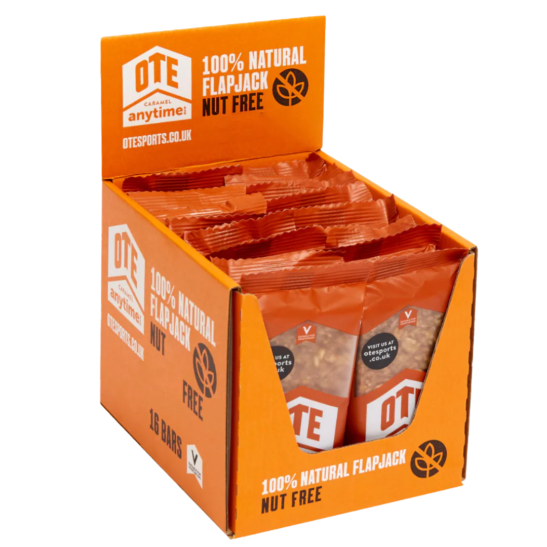OTE - Anytime Energy Bar - Caramel - Image 3