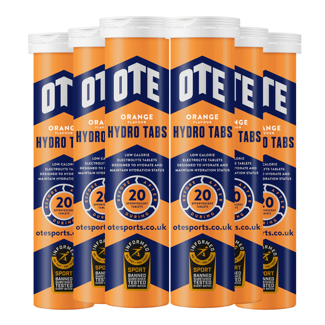 OTE - Hydro Tabs - Orange - Image 3
