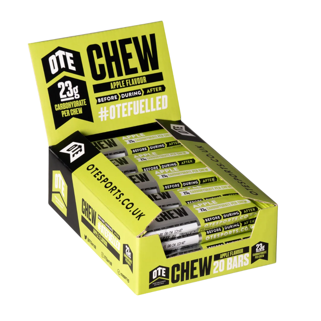 OTE - Energy Chew - Apple - Image 3