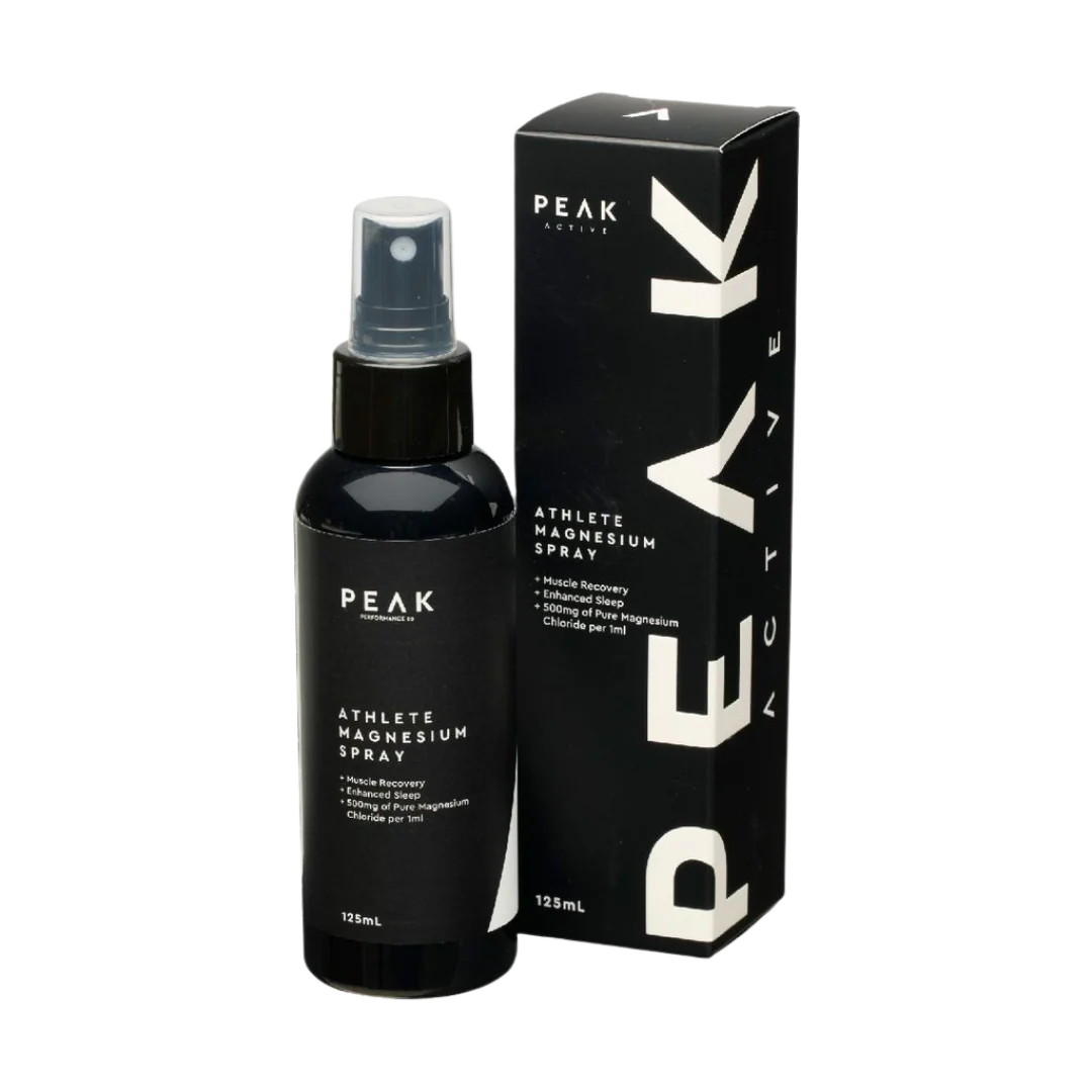 Peak Active - Athlete Magnesium Spray - Image 2