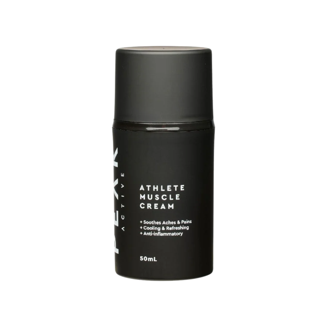 Peak Active - Athlete Muscle Cream