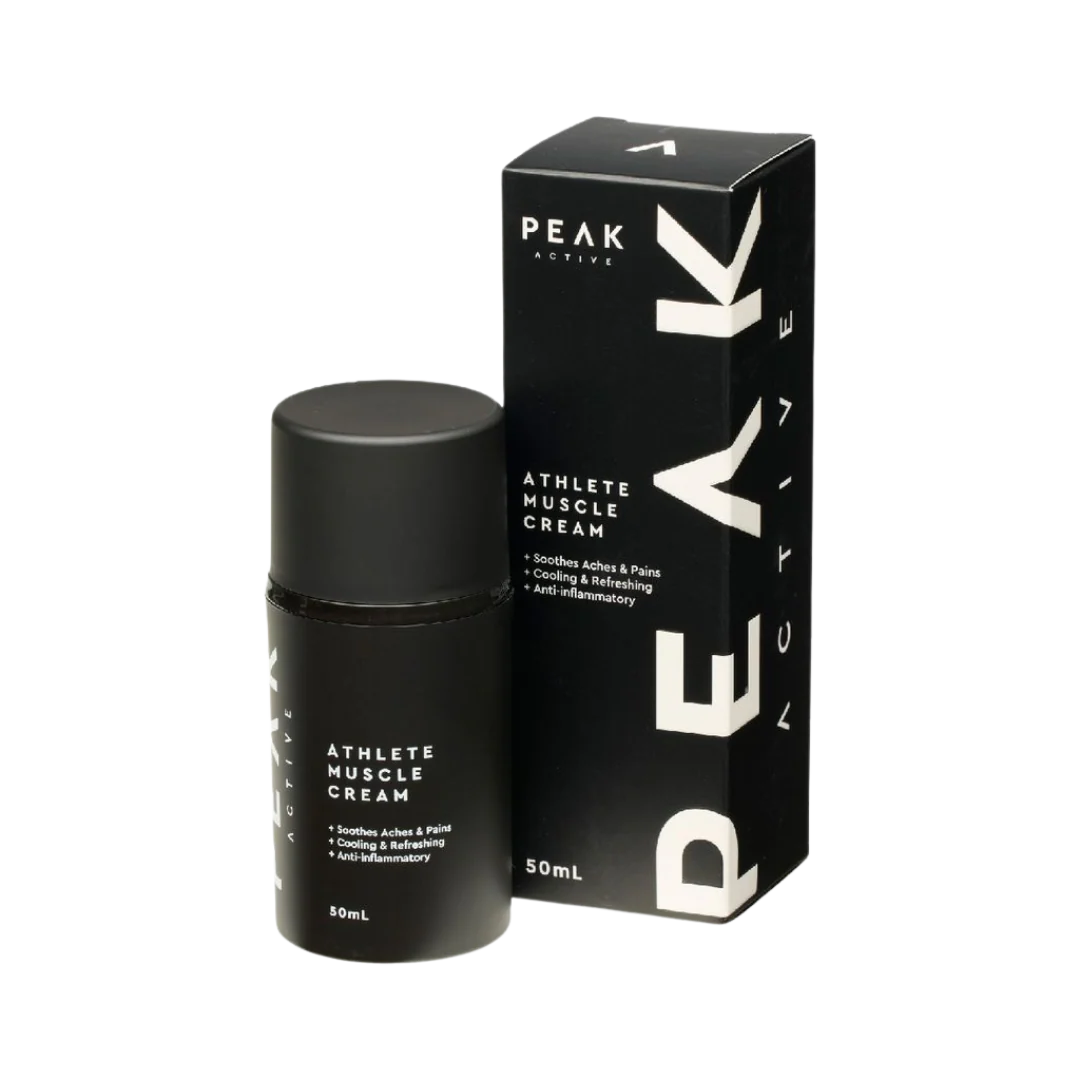 Peak Active - Athlete Muscle Cream - Image 2