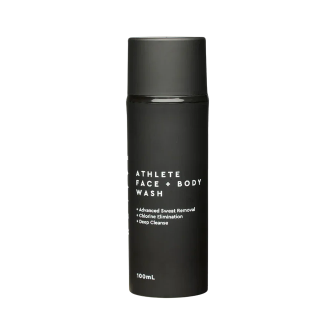 Peak Active - Athlete Face + Body Wash