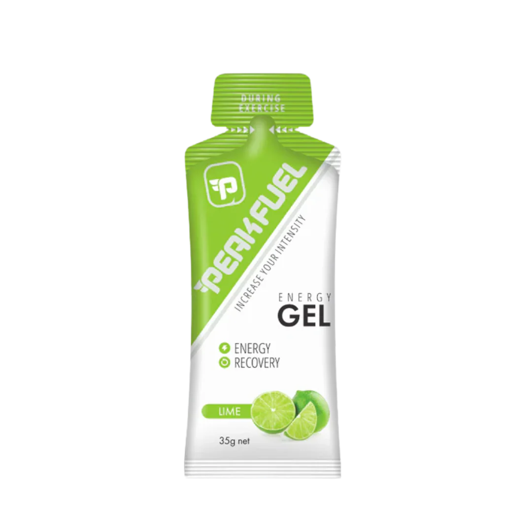 PeakFuel - Energy Gel - Lime