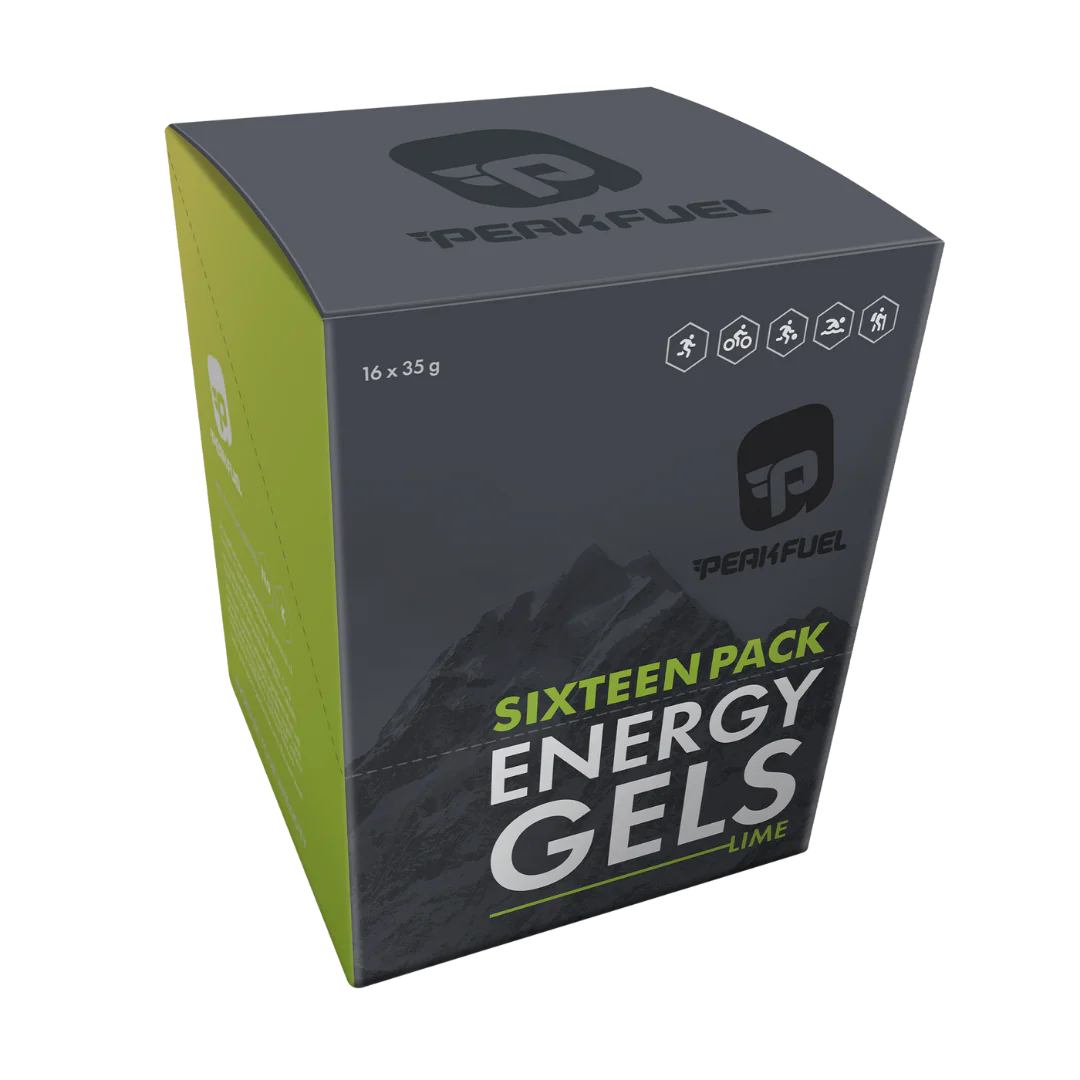 PeakFuel - Energy Gel - Lime - Image 3