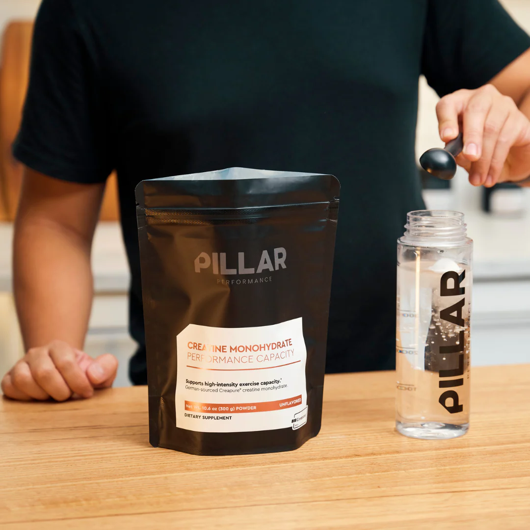 PILLAR Performance - Creatine Monohydrate - Image 3