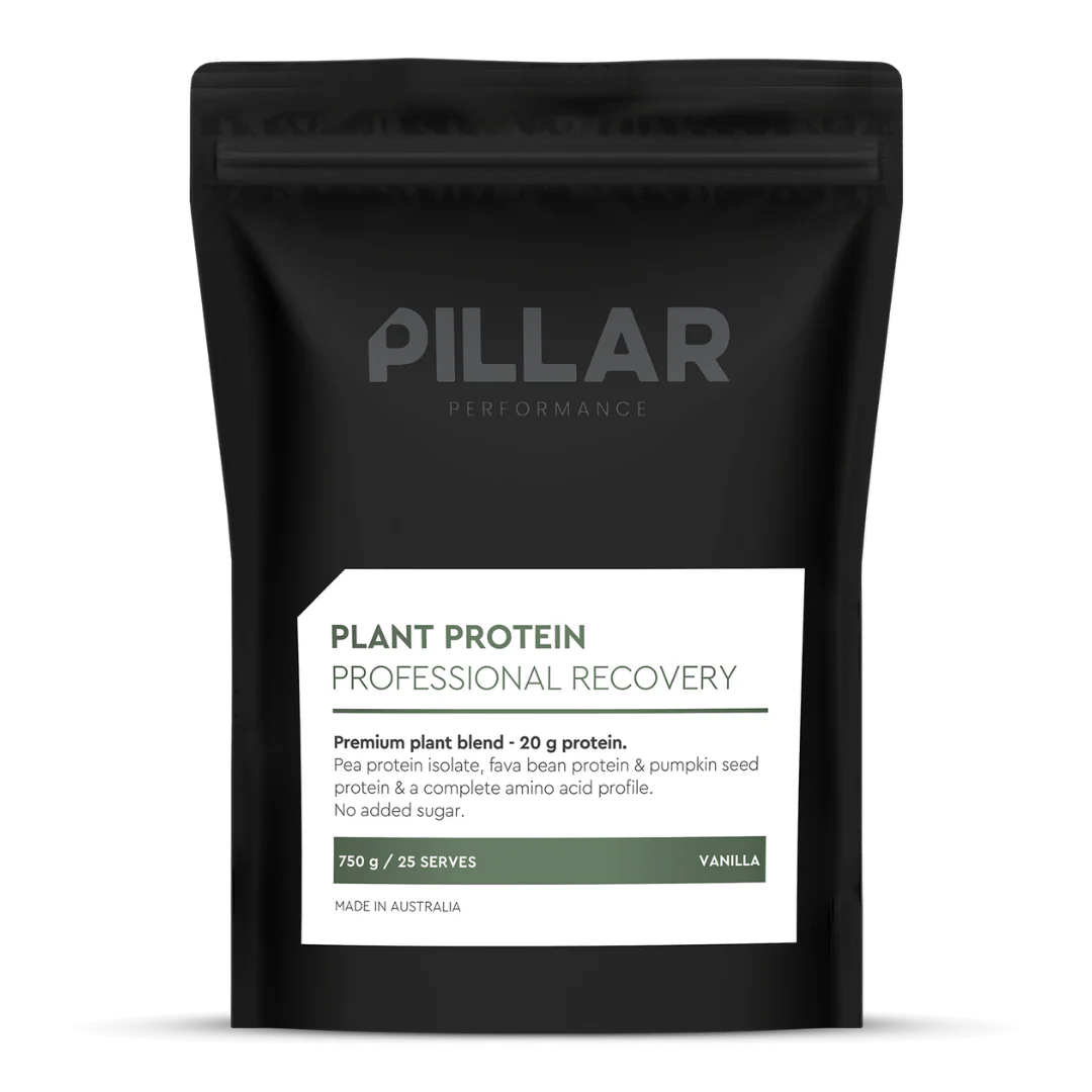 PILLAR Performance - Plant Protein - Vanilla
