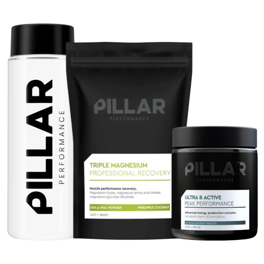 PILLAR Performance - Training Essentials - Pineapple Coconut