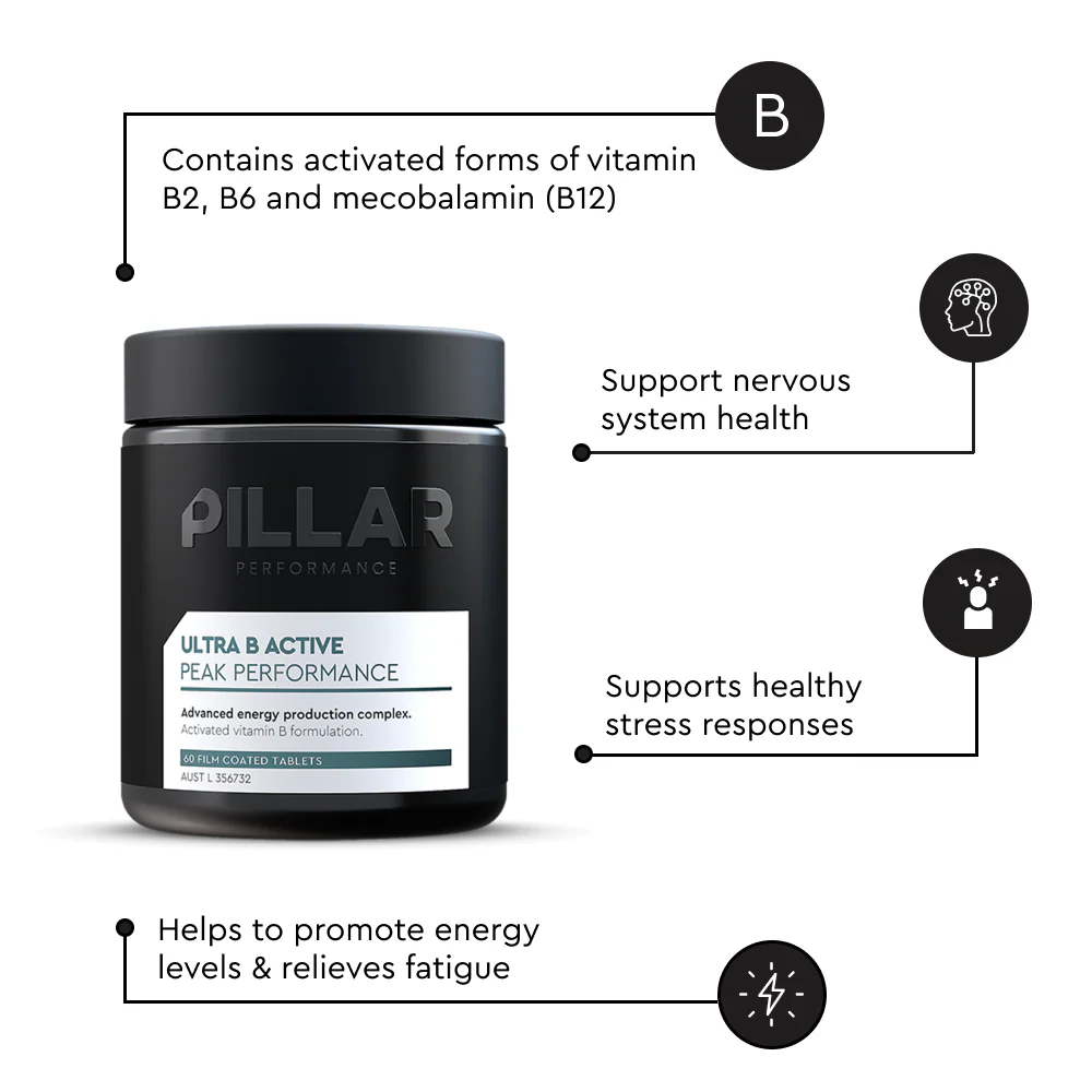 PILLAR Performance - Ultra B Active Peak Performance - Image 4