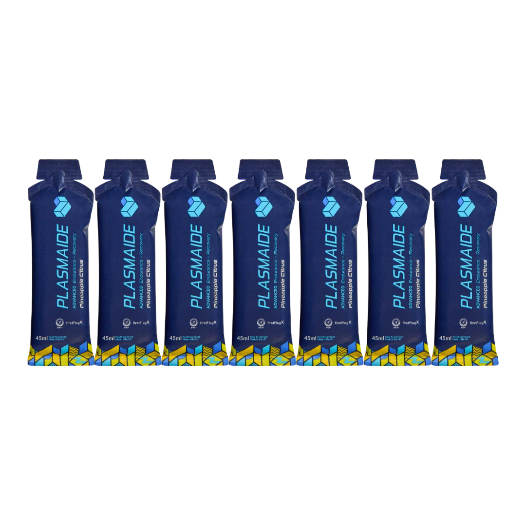 Plasmaide - Advanced Endurance + Recovery - Pineapple Citrus - Image 2