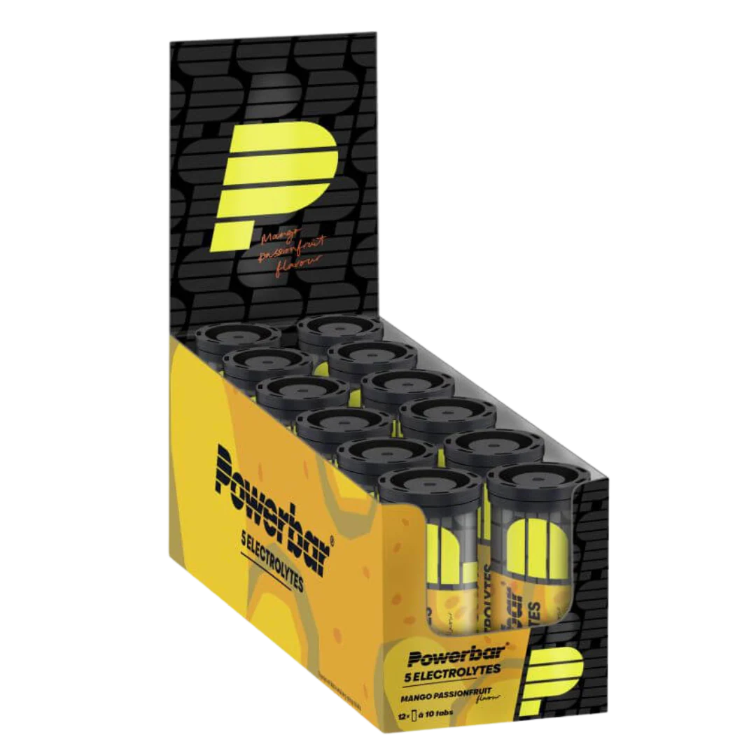PowerBar - Electrolyte Tablets - Mango Passionfruit - Image 3