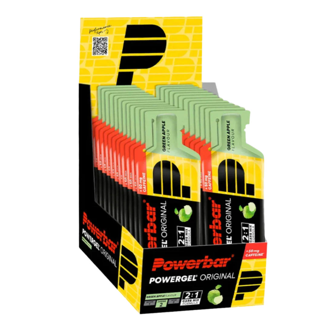 PowerBar - Power Gel - Green Apple (with caffeine) - Image 3