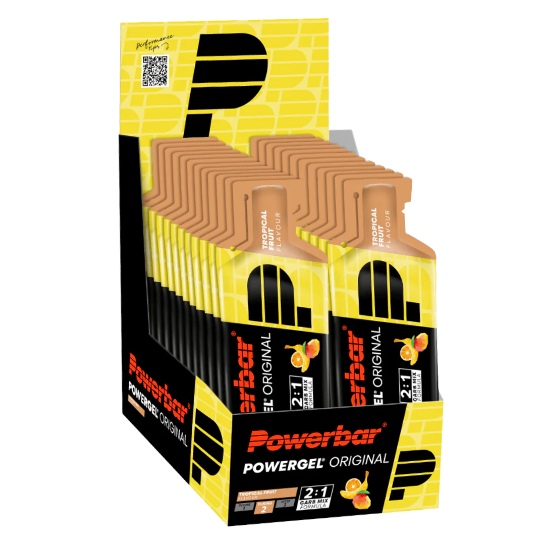 PowerBar - Power Gel - Tropical Fruit - Image 3
