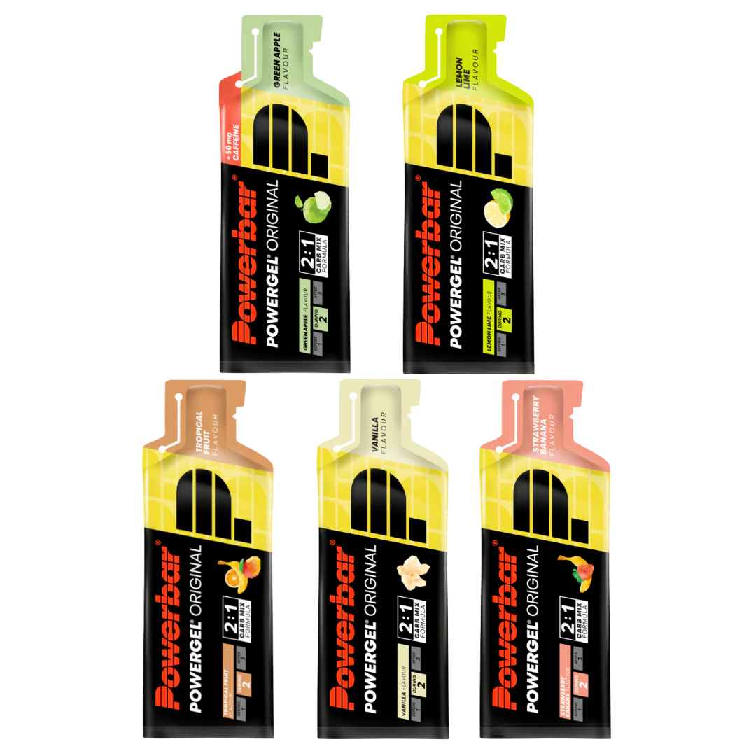 PowerBar - Power Gel - Variety Pack