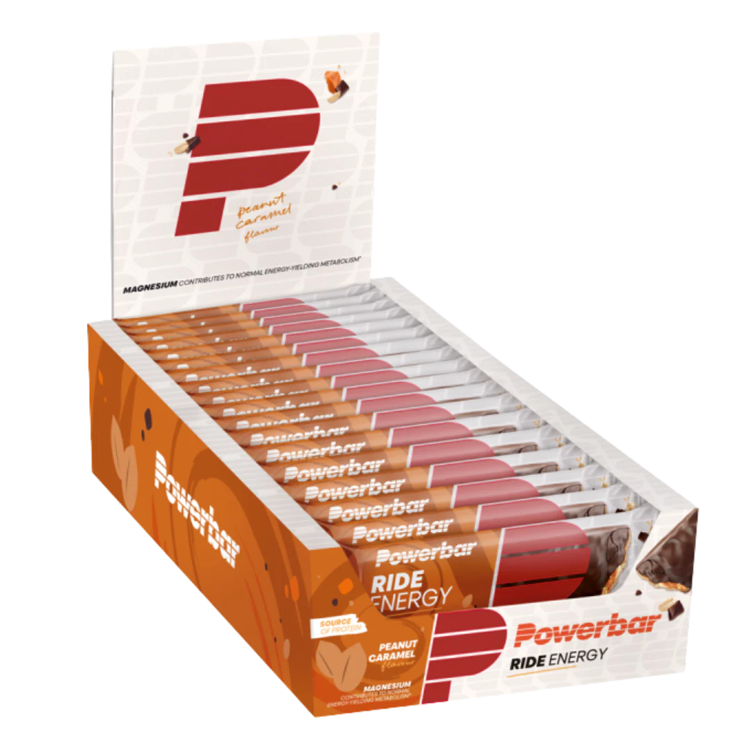 PowerBar - Ride Energy Bar - Peanut Caramel - Image 3