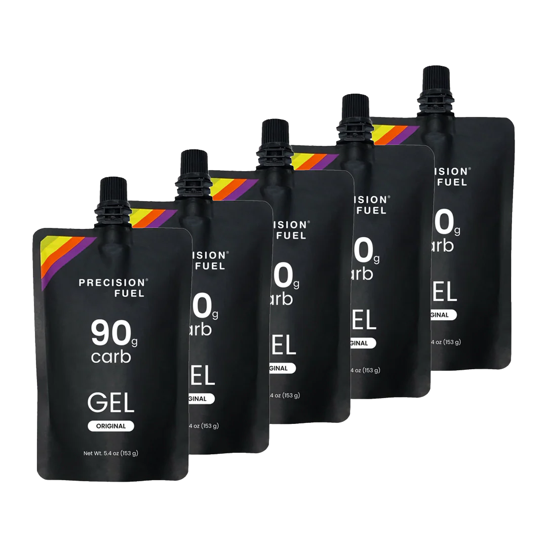 Precision Fuel & Hydration - PF 90 Energy Gel (The Jumbo Gel) - Image 3
