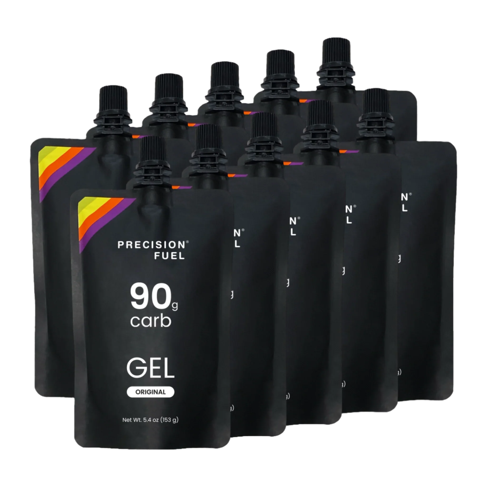 Precision Fuel & Hydration - PF 90 Energy Gel (The Jumbo Gel) - Image 4