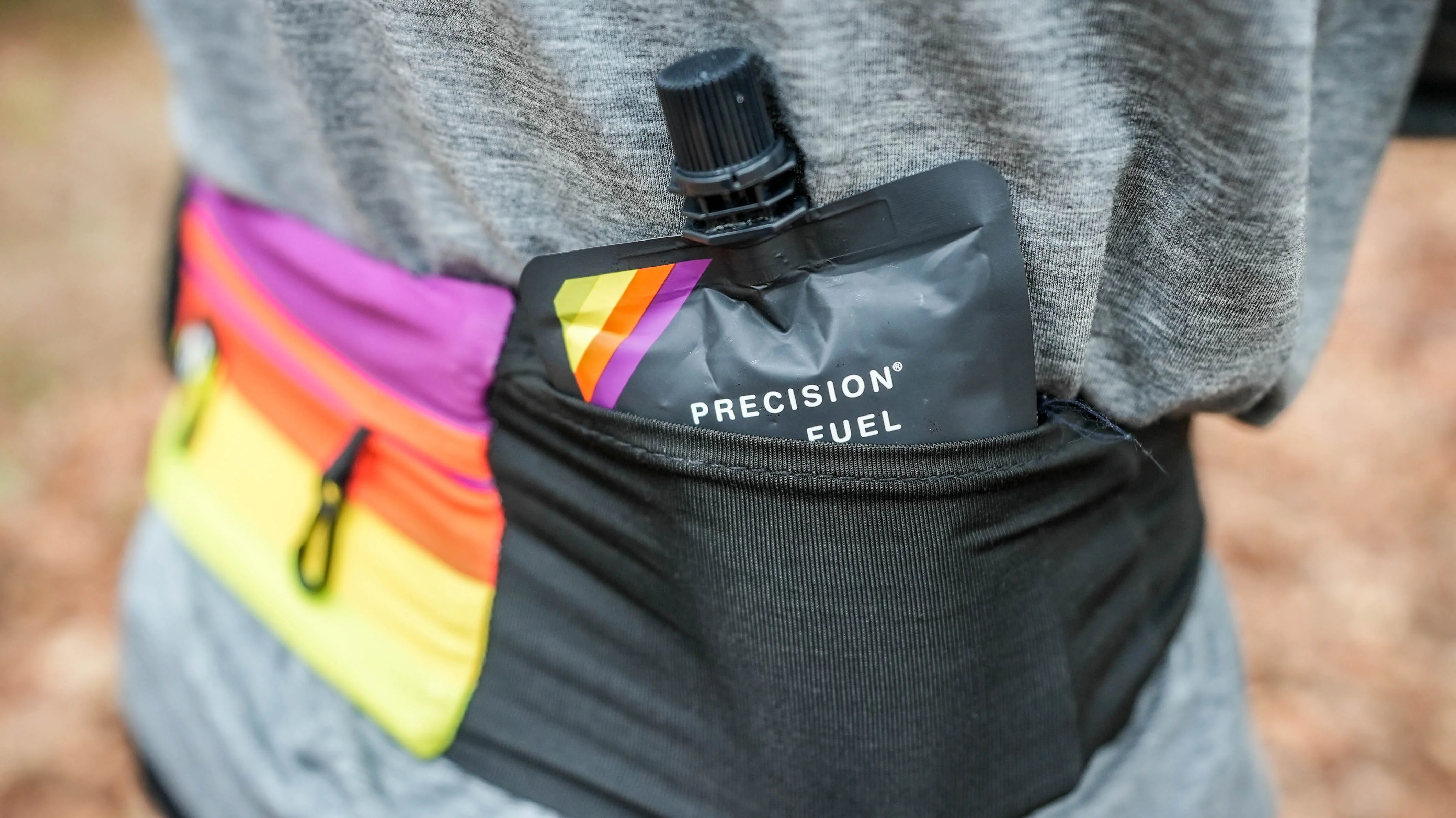 Precision Fuel & Hydration - PF 90 Energy Gel (The Jumbo Gel) - Image 6