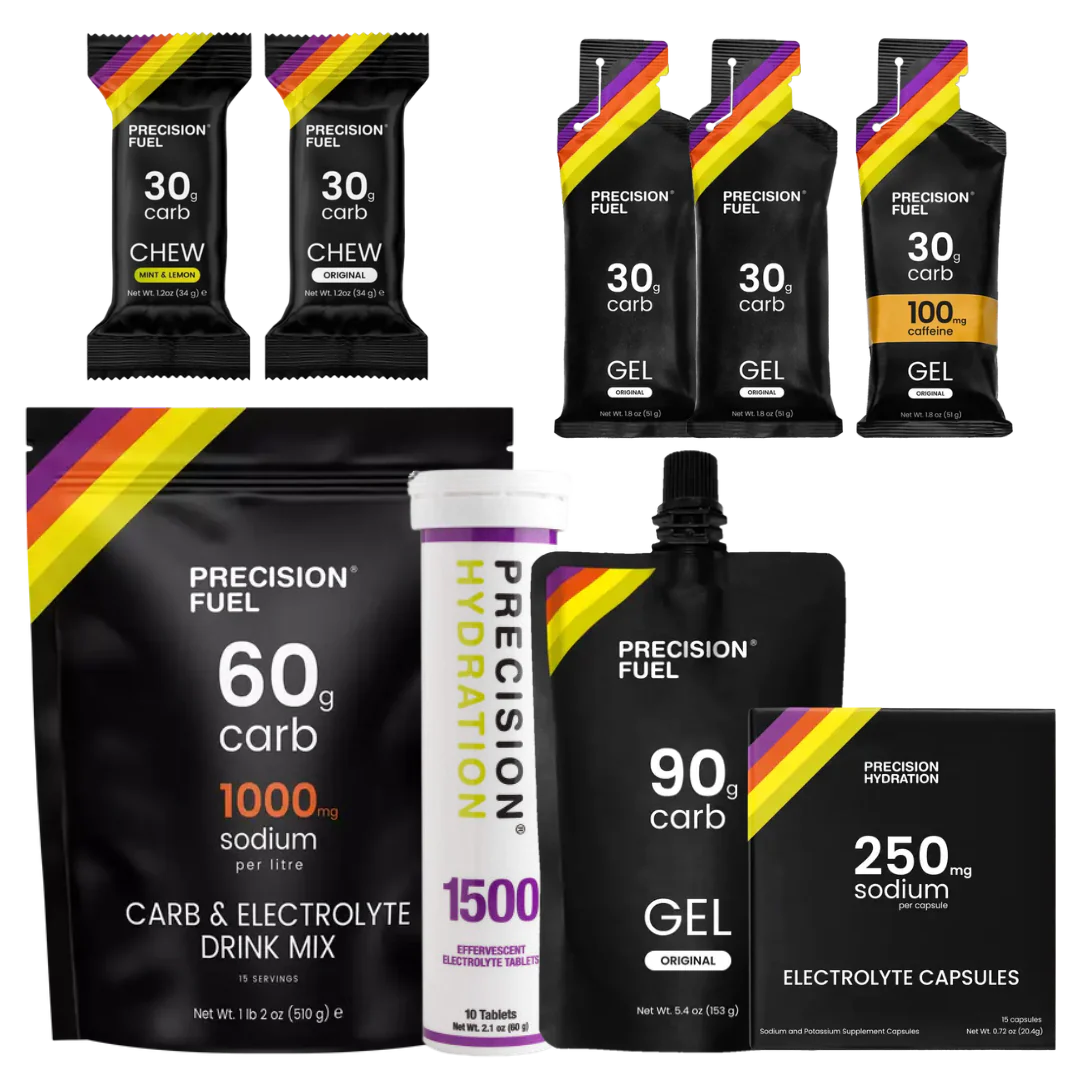 Precision Fuel & Hydration - Endurance 9pc Bundle