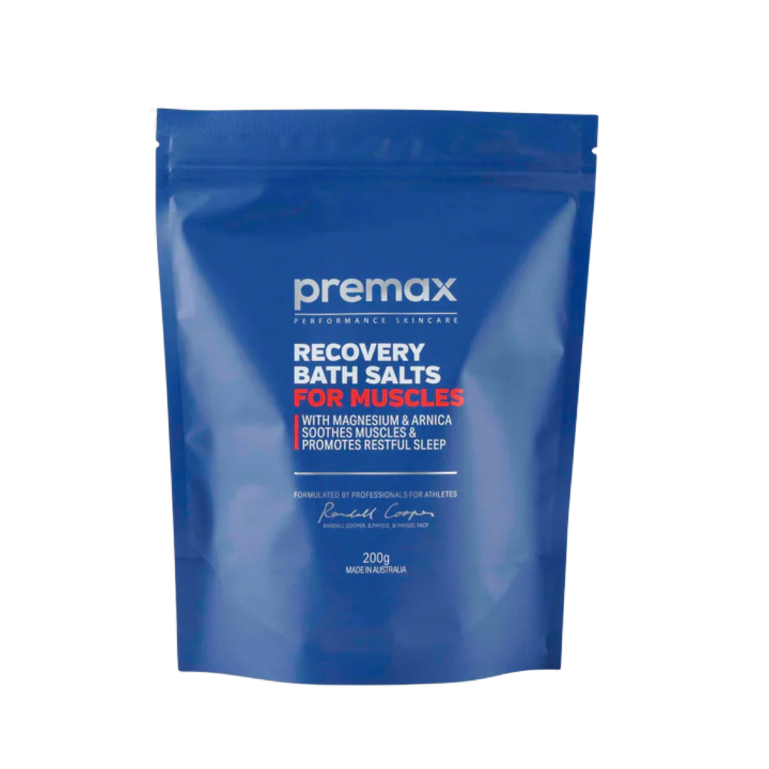Premax - Recovery Bath Salts for Muscles