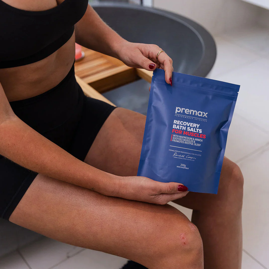 Premax - Recovery Bath Salts for Muscles - Image 3