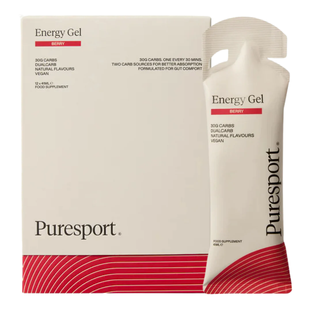 Puresport - Energy Gels - Berry - Image 3