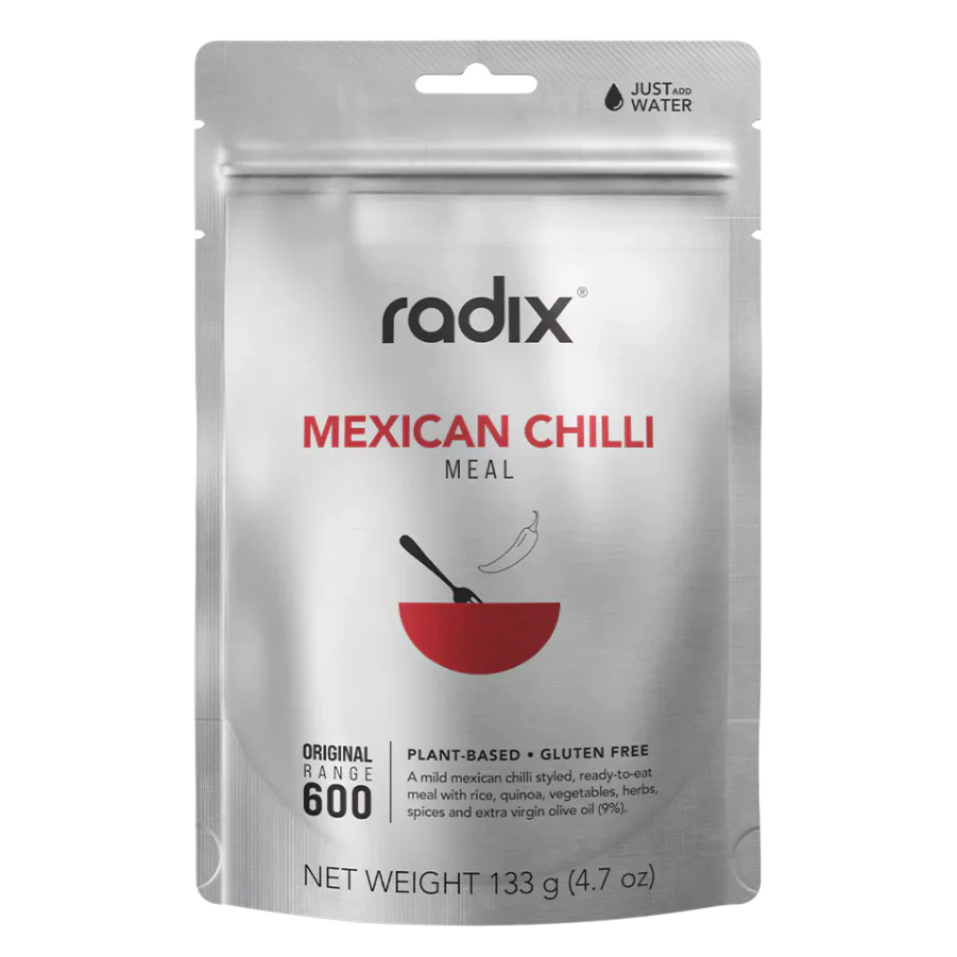 Radix Nutrition - Original Meals - Mexican Chilli (600 Kcal)