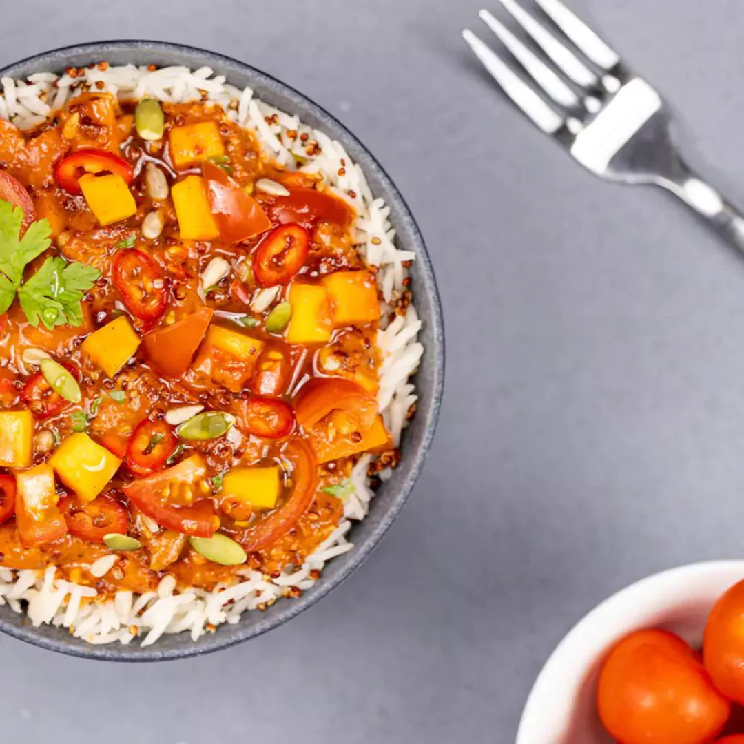 Radix Nutrition - Original Meals - Mexican Chilli (600 Kcal) - Image 2