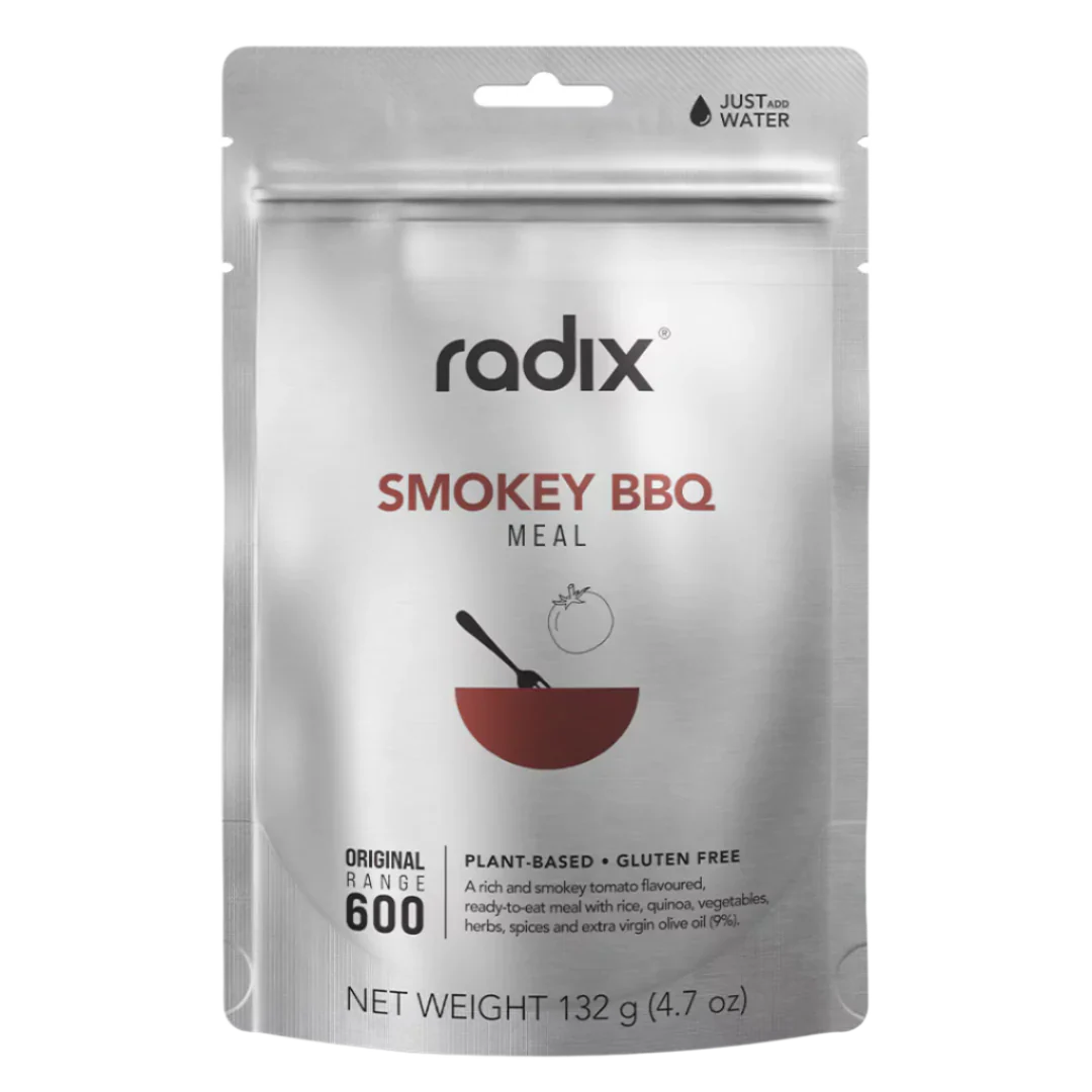 Radix Nutrition - Original Meals - Smokey Barbecue (600 Kcal)