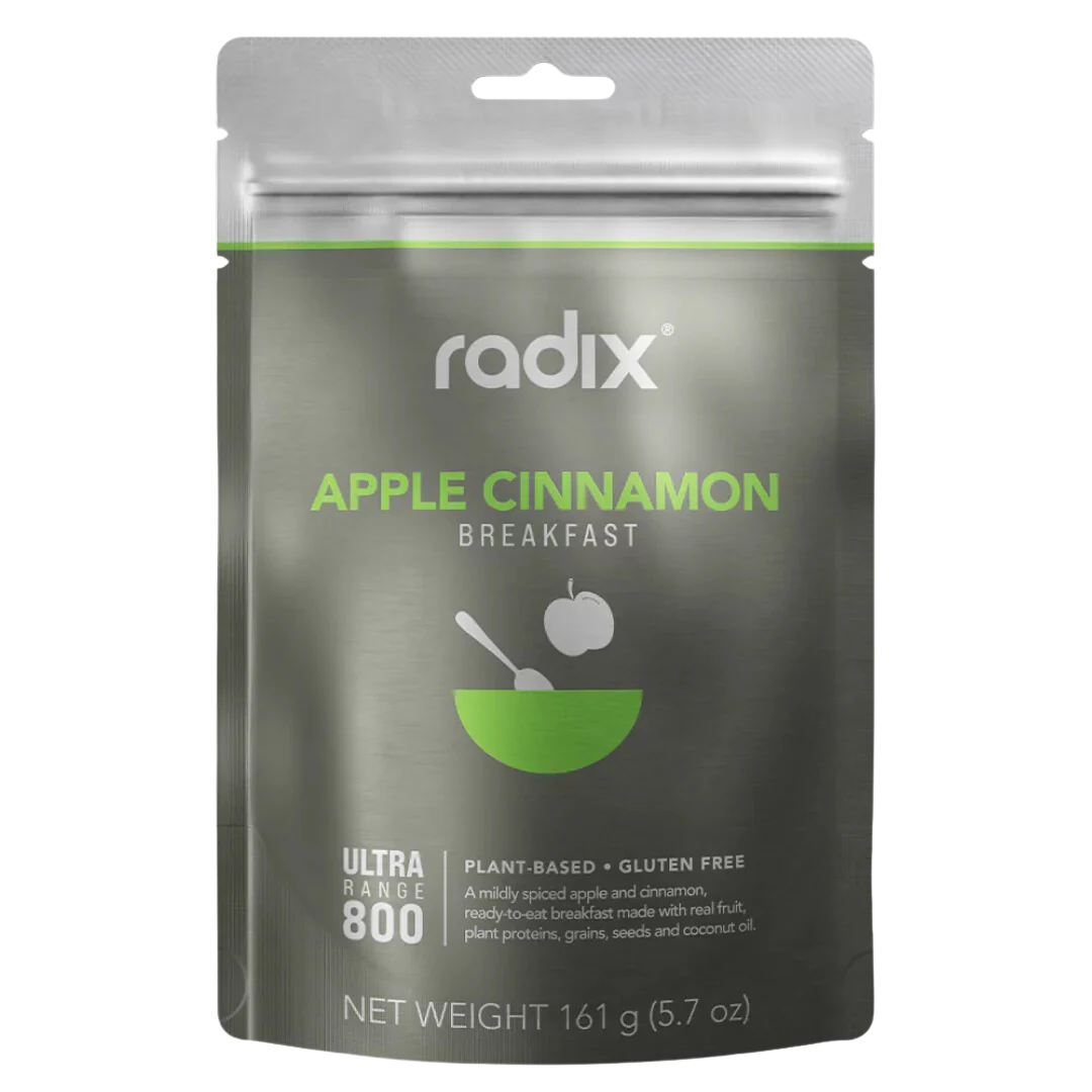 Radix Nutrition - Ultra Breakfast - Apple Cinnamon (800Kcal)