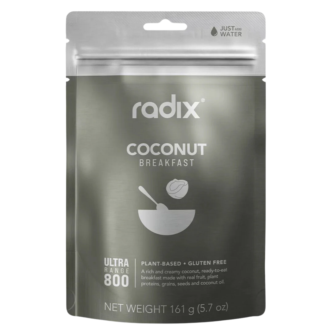 Radix Nutrition - Ultra Breakfast - Coconut (800Kcal)