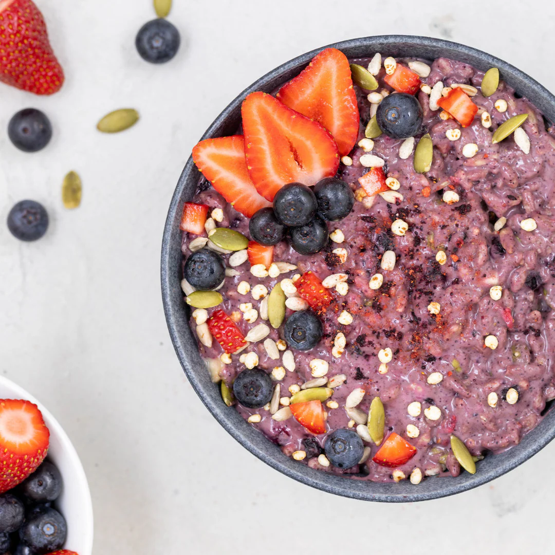 Radix Nutrition - Ultra Breakfast - Mixed Berry (800Kcal) - Image 3