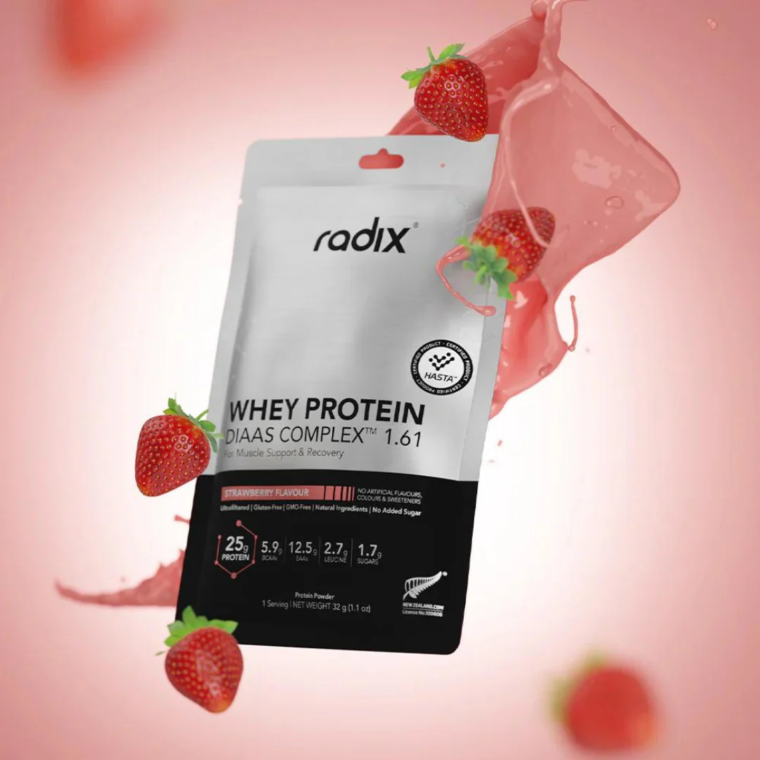 Radix Nutrition - Whey Protein Variety Bundle - Image 2