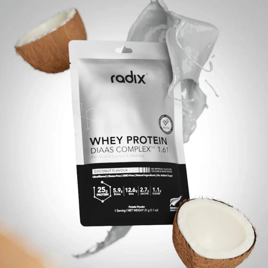 Radix Nutrition - Whey Protein Variety Bundle - Image 5