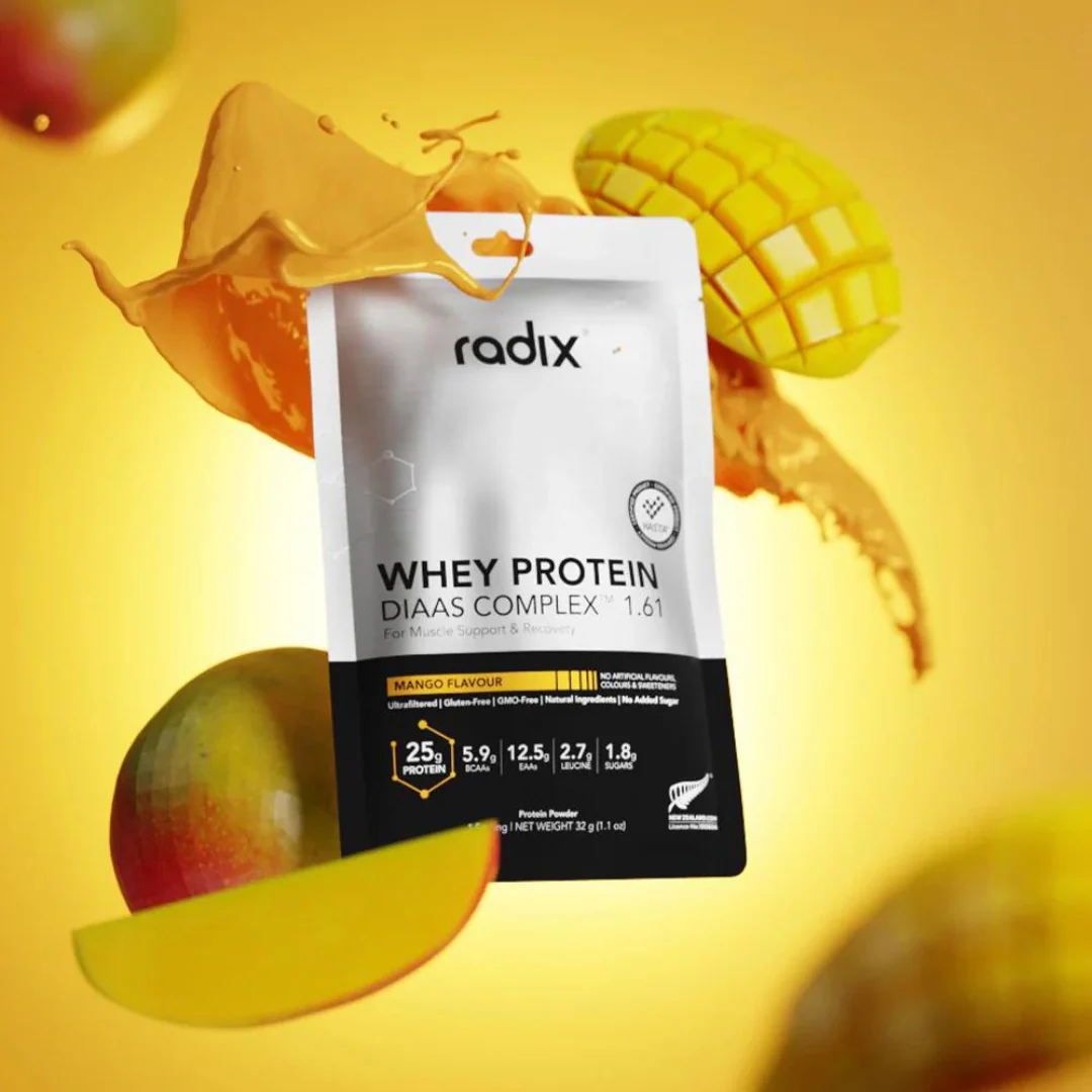 Radix Nutrition - Whey Protein Variety Bundle - Image 8