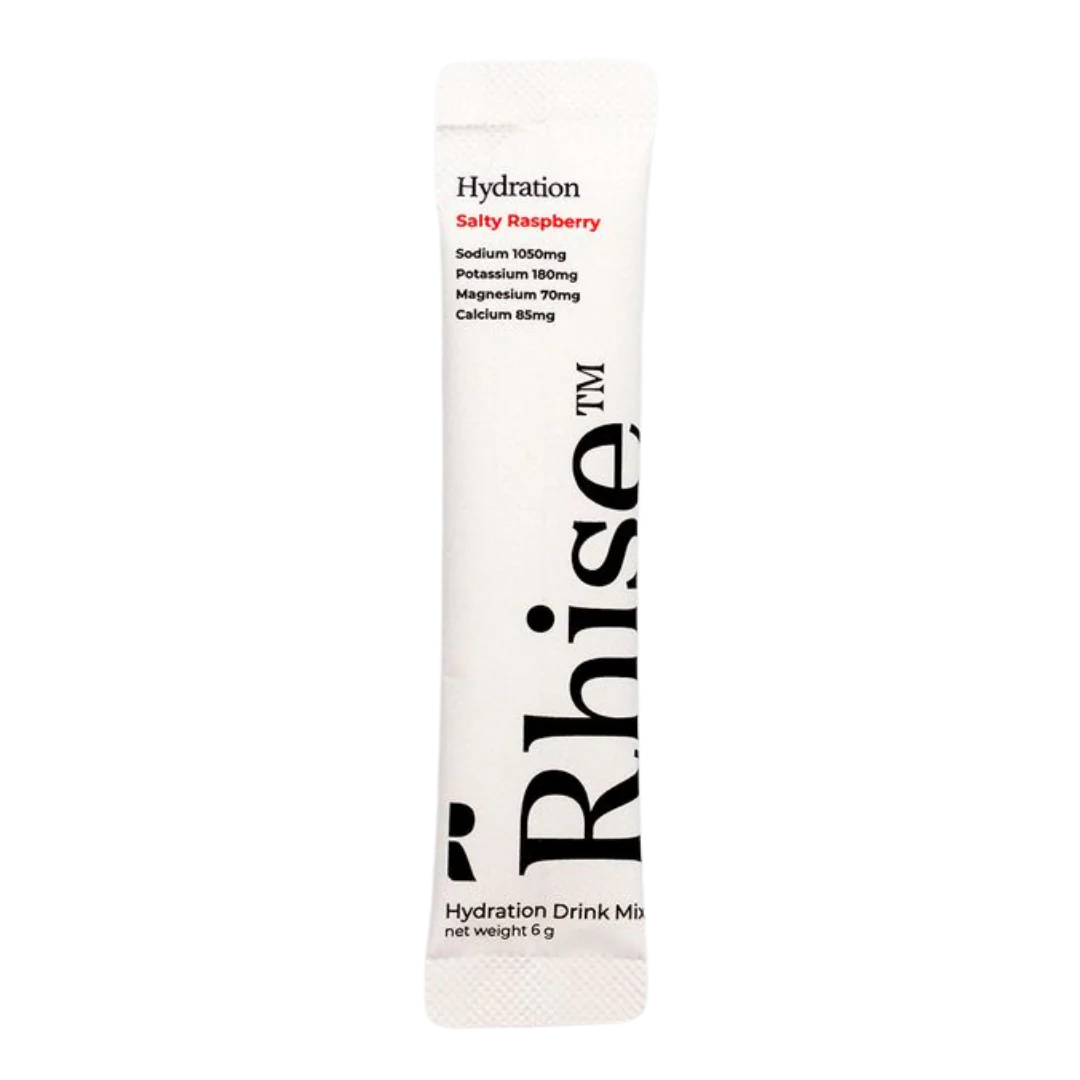 Rhise - Hydration - Salty Raspberry