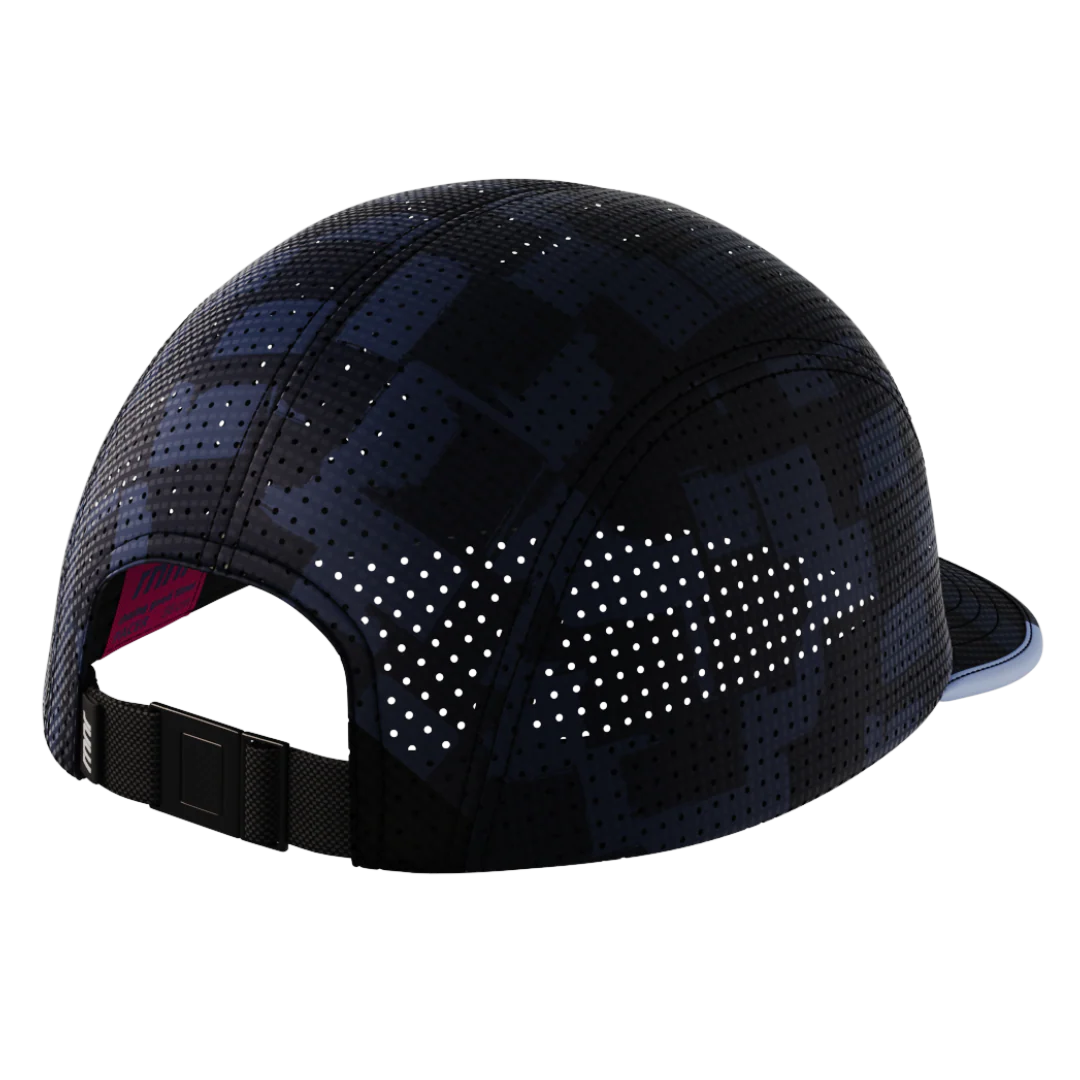 RNNR - Pacer Hat - Midnight Opal - Image 2