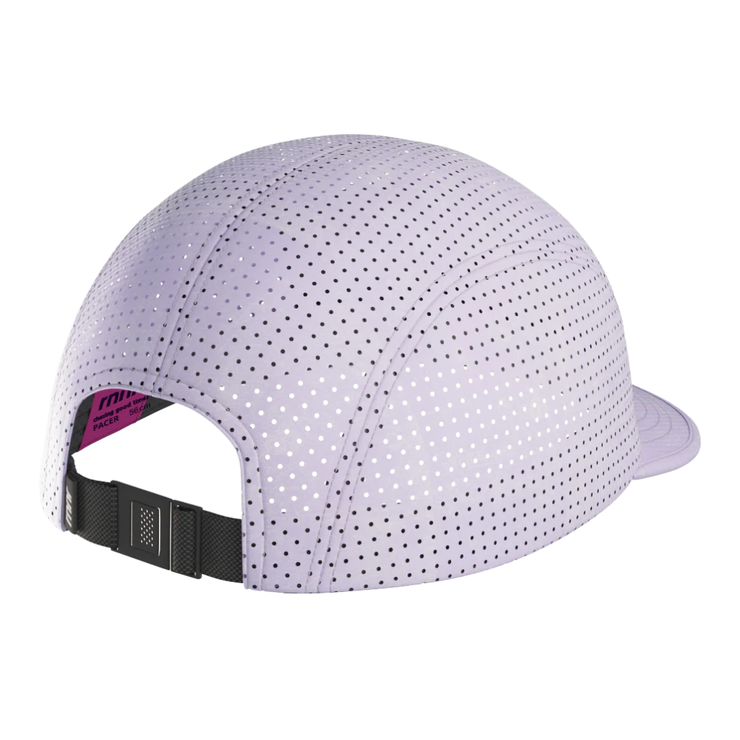RNNR - Pacer Hat - Purple Take It Easy - Image 2