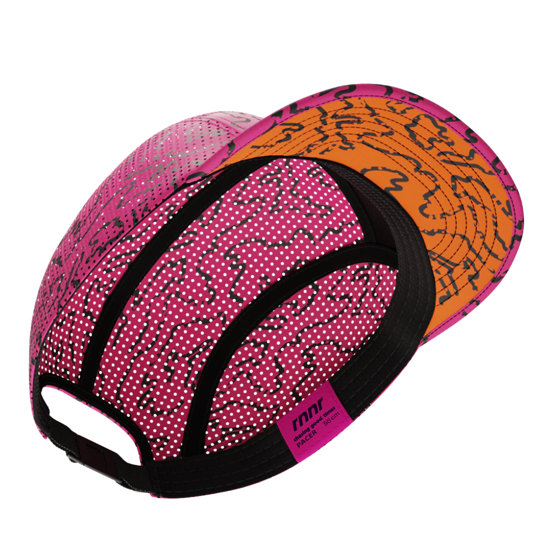 RNNR - Pacer Hat - Topo - Image 2
