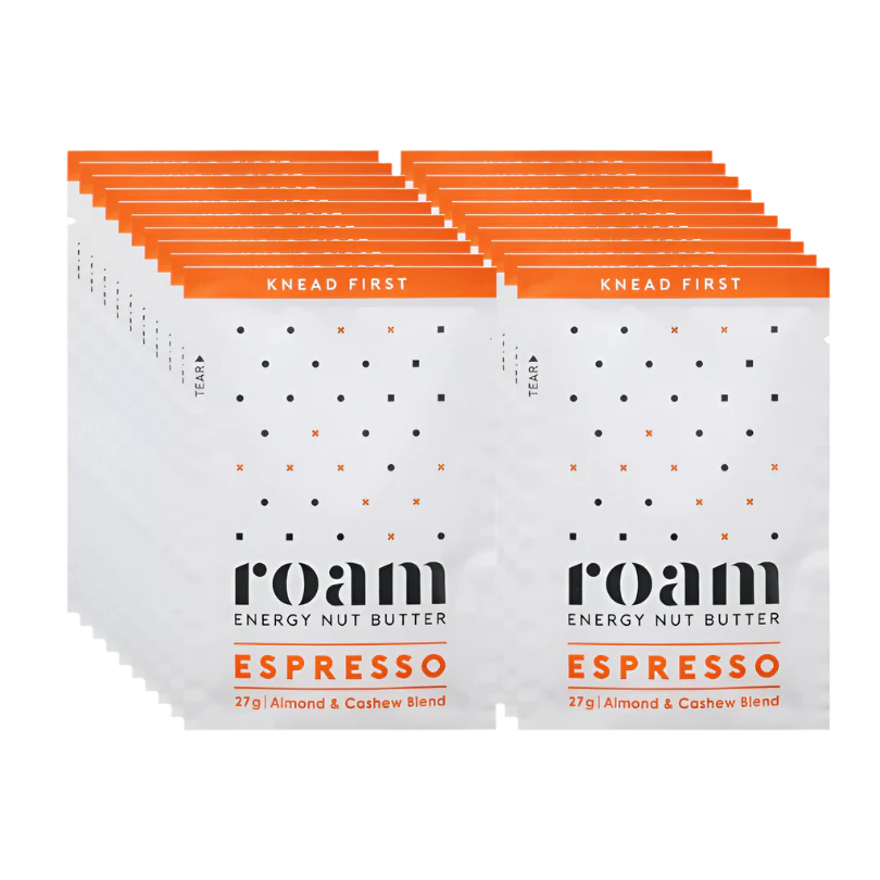 Roam - Almond & Cashew Energy Nut Butter - Espresso - Image 3