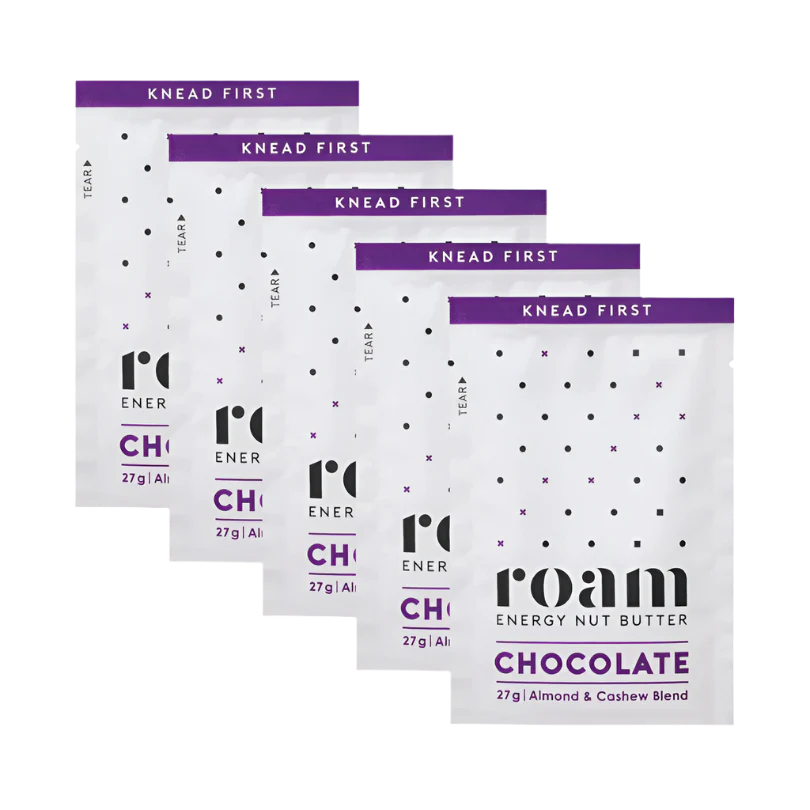 Roam - Almond & Cashew Energy Nut Butter - Chocolate - Image 2