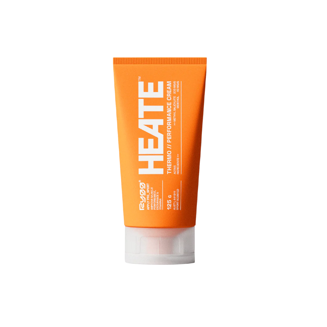 Rygg - Thermo Performance Cream - Heate